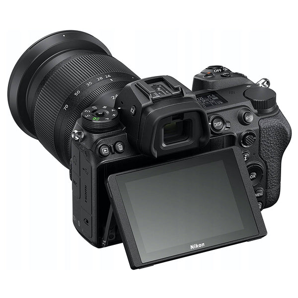 Nikon Z6 II + 24-120 F4 S Garanzia Nital Italia
