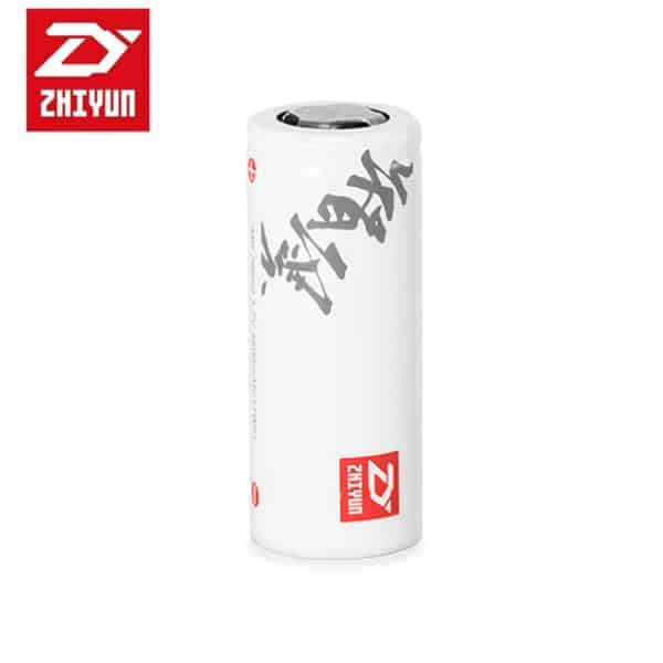 Zhiyun Tech Batteria IMR 26650 4000mAh per Crane V2