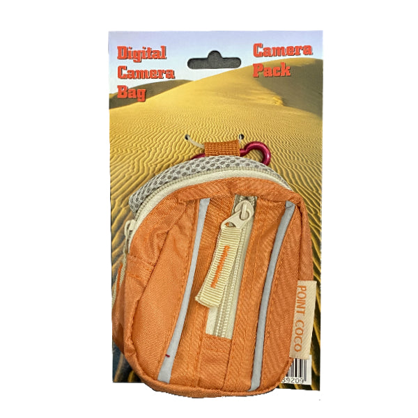 Digital Camera Bag PCT 2000 Arancio