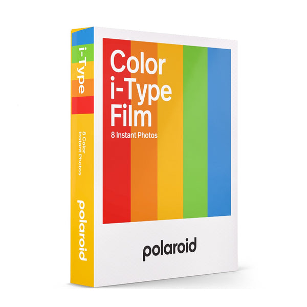 Polaroid Color i-Type Film Instant Film