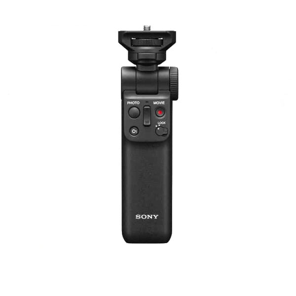 Sony GP-VPT2BT Impugnatura di Ripresa Bluetooth Compatibile con A7/A9/A6400/A6100/RX100/RX0