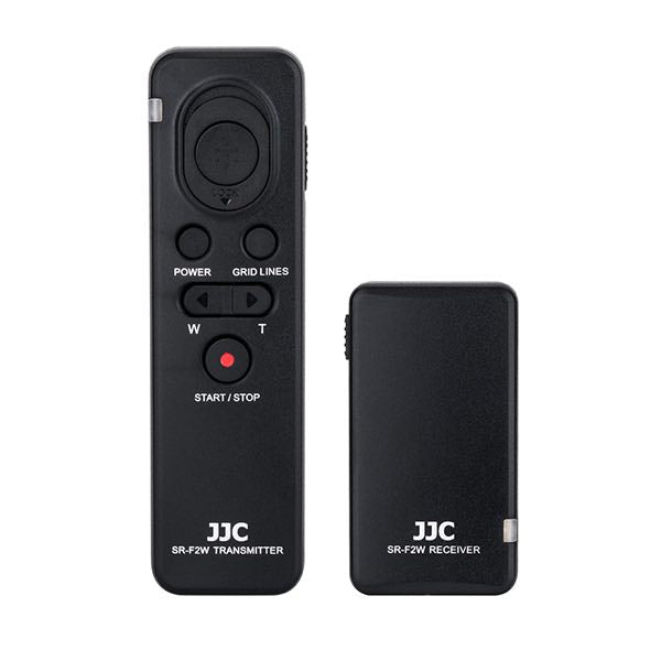 JJC Wireless Remote Controller SR-F2W