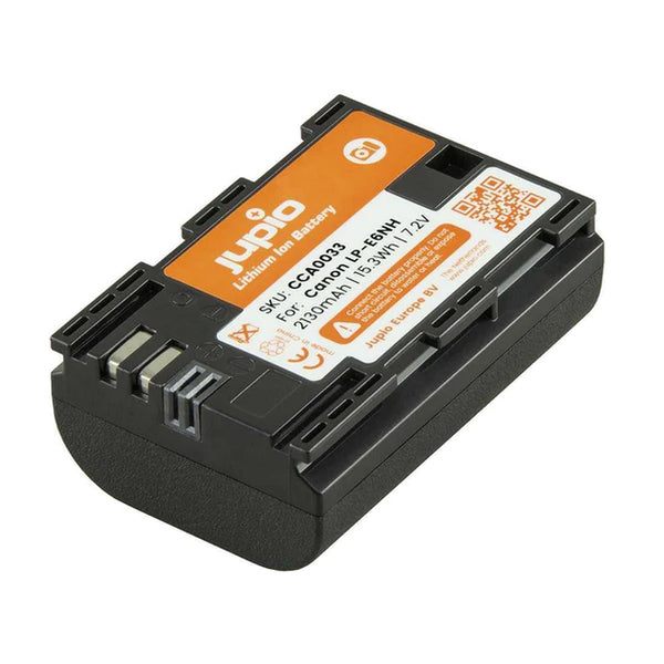 Jupio Batteria per Canon LP-E6NH