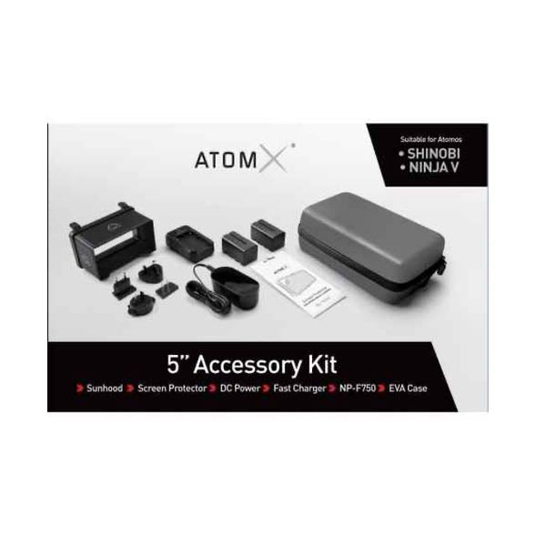 Atomos Kit di Accessori 5''