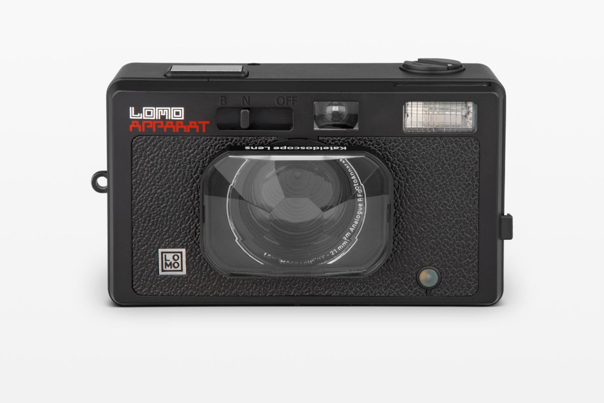 Lomography LomoApparat Fotocamera Grandangolare 21 mm