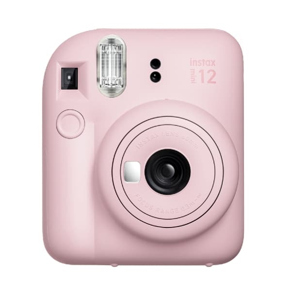 Fujifilm Instax Mini 12 Blossom Pink Garanzia Fujifilm Italia