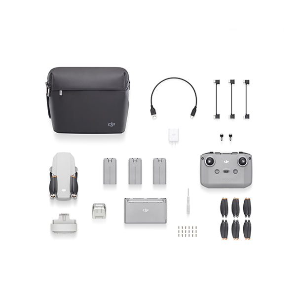 Dji Mini 2 SE Fly More Combo + Dji Care 1 anno - Garanzia Dji Italia