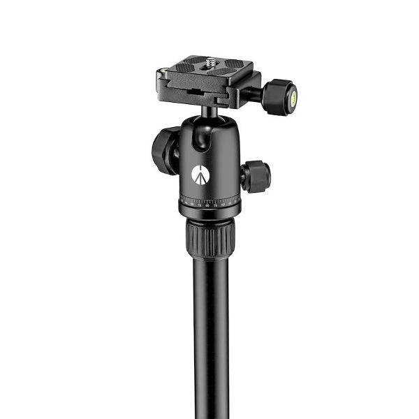 Manfrotto Treppiede Element MKELES5BK-BH in Alluminio