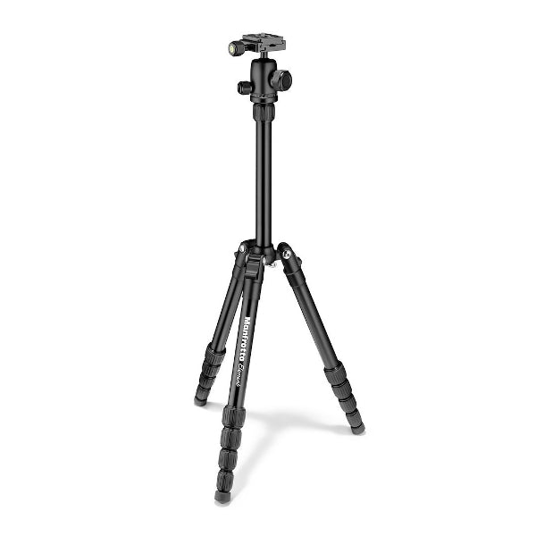 Manfrotto Treppiede Element MKELES5BK-BH in Alluminio