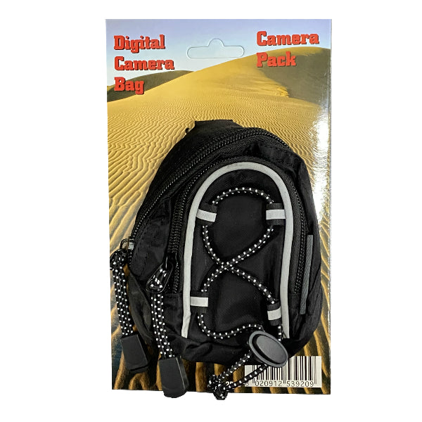 Digital Camera Bag PCT 2000 Nero