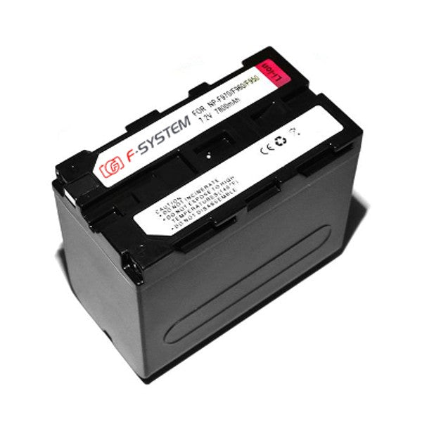 Batteria x Sony NP-F970 F System