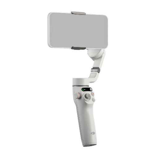 Dji Osmo Mobile 6 Platinum Grey - Garanzia Dji Italia