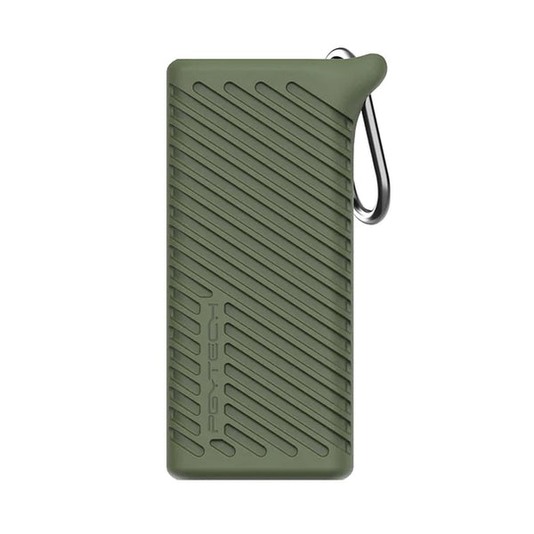 Pgytech GM-162 Lettore E Wallet Per Memory Card Verde