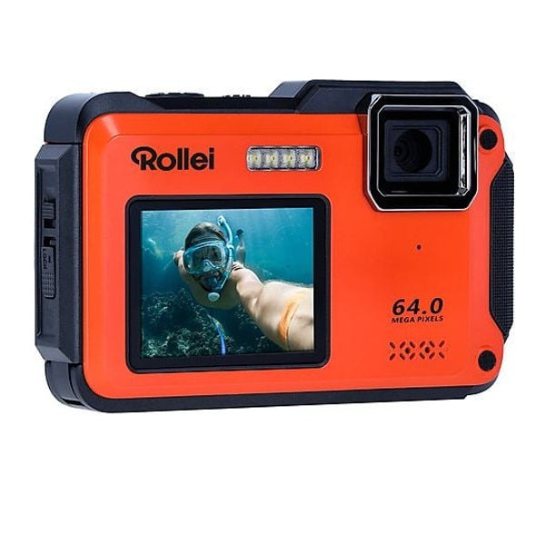 Rollei Camera Sportsline 64 Selfie Subacquea