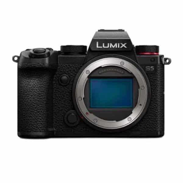 Panasonic Lumix S5 Body Garanzia Fowa Italia