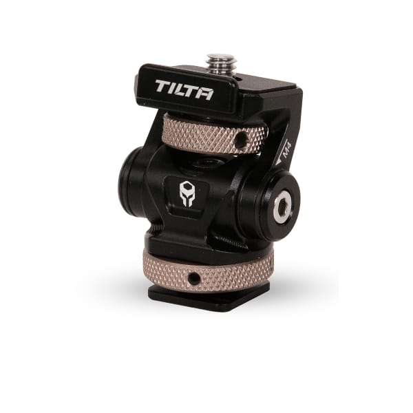 Tilta Staffa di montaggio per accessori Cold Shoe Regolabile TA-AMB-B