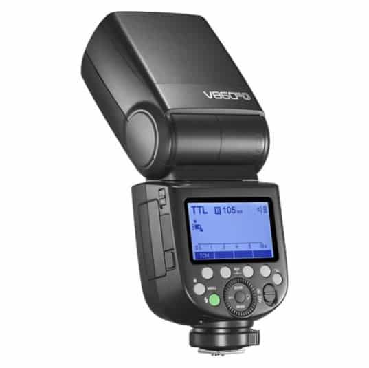 Godox V860III Flash TTL Olympus