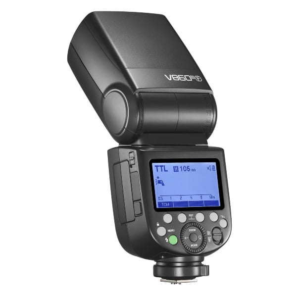 Godox V860III Flash TTL Fujifilm