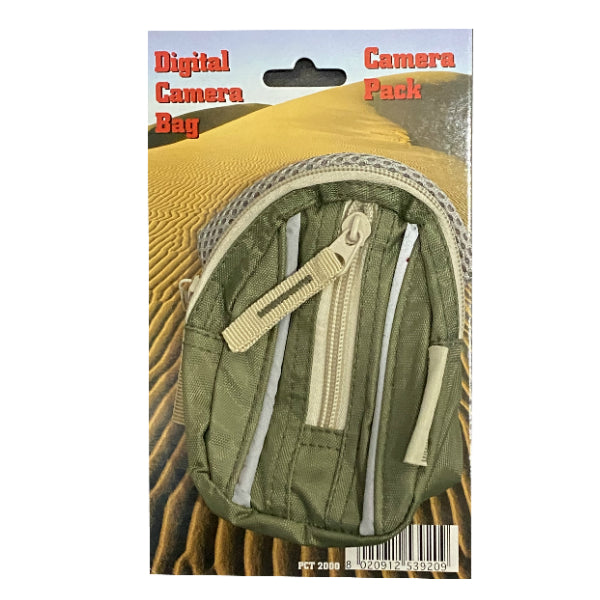 Digital Camera Bag PCT 2000 Verde