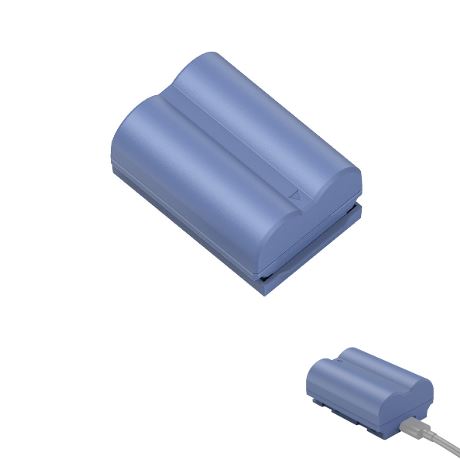 Smallrig Batteria Ricaricabile USB-C NP-W235 per Fuji