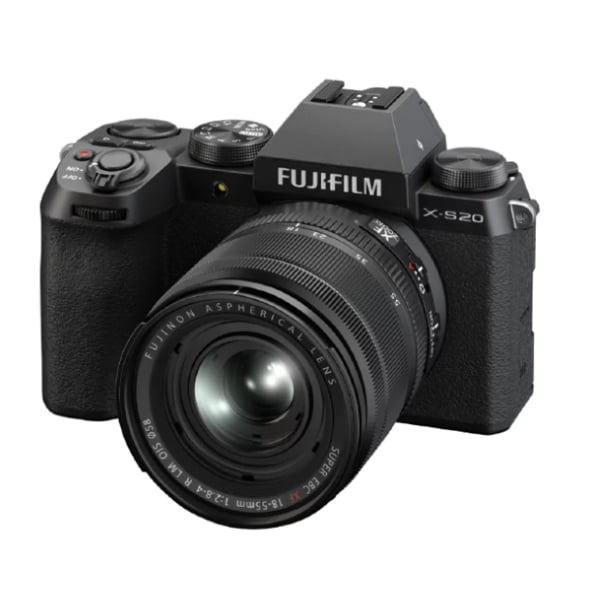Fujifilm X-S20 + Kit 18-55 Garanzia Fujifilm Italia