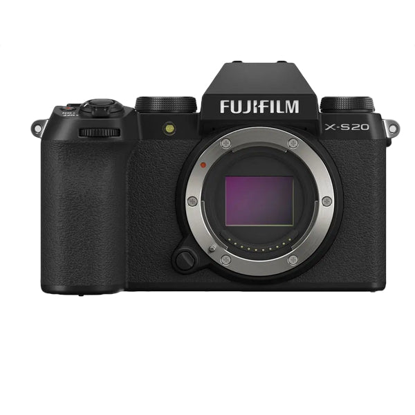 Fujifilm X-S20 Garanzia Fujifilm Italia