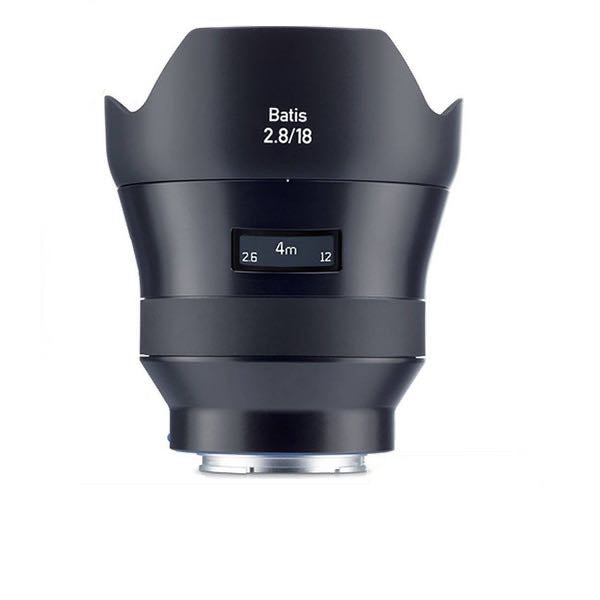 ZEISS Batis 18mm F2.8 E-Mount Garanzia Fowa Italia